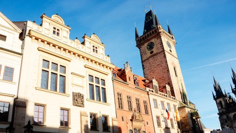 Staroměstská radnice | Praha Staré Město, Čechy
